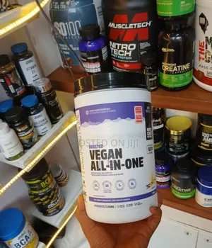 Photo - Mutant North Coast All-in-One Vegan Protein (20serving)