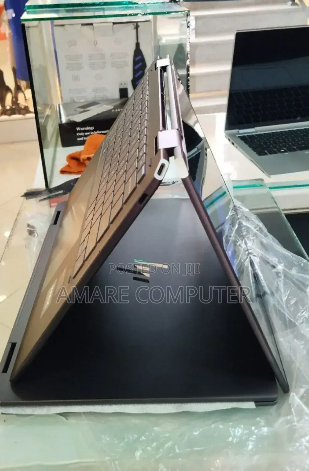 New Laptop HP Spectre X360 16GB Intel Core Ultra 7 SSD 1T