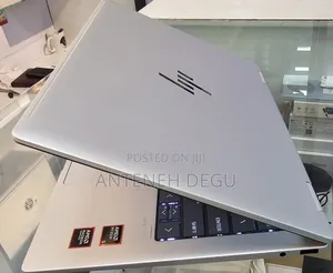 Photo - New Laptop HP Envy 14 16GB AMD Ryzen 5 SSD 512GB