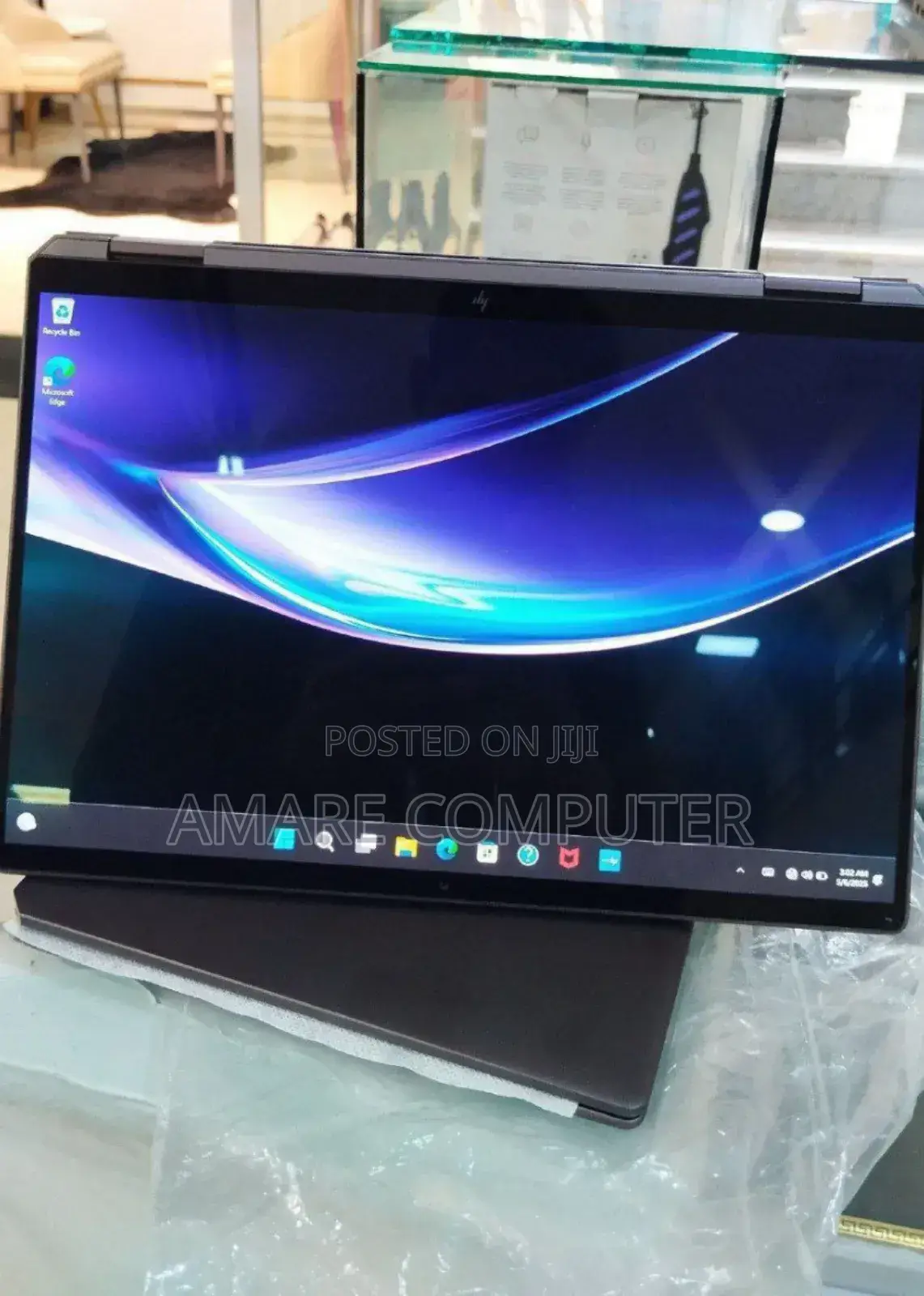 New Laptop HP Spectre X360 16GB Intel Core Ultra 7 SSD 1T