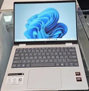 New Laptop HP Envy 14 16GB AMD Ryzen 5 SSD 512GB