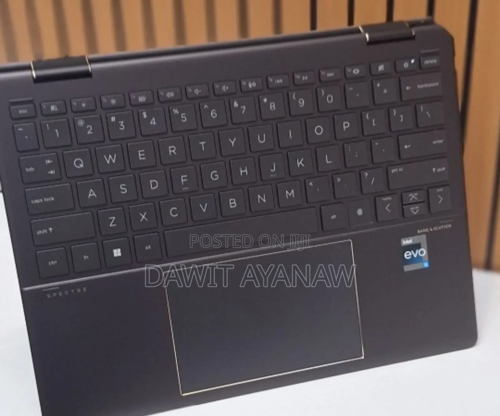 New Laptop HP Spectre 13 16GB Intel Core I5 SSD 1T