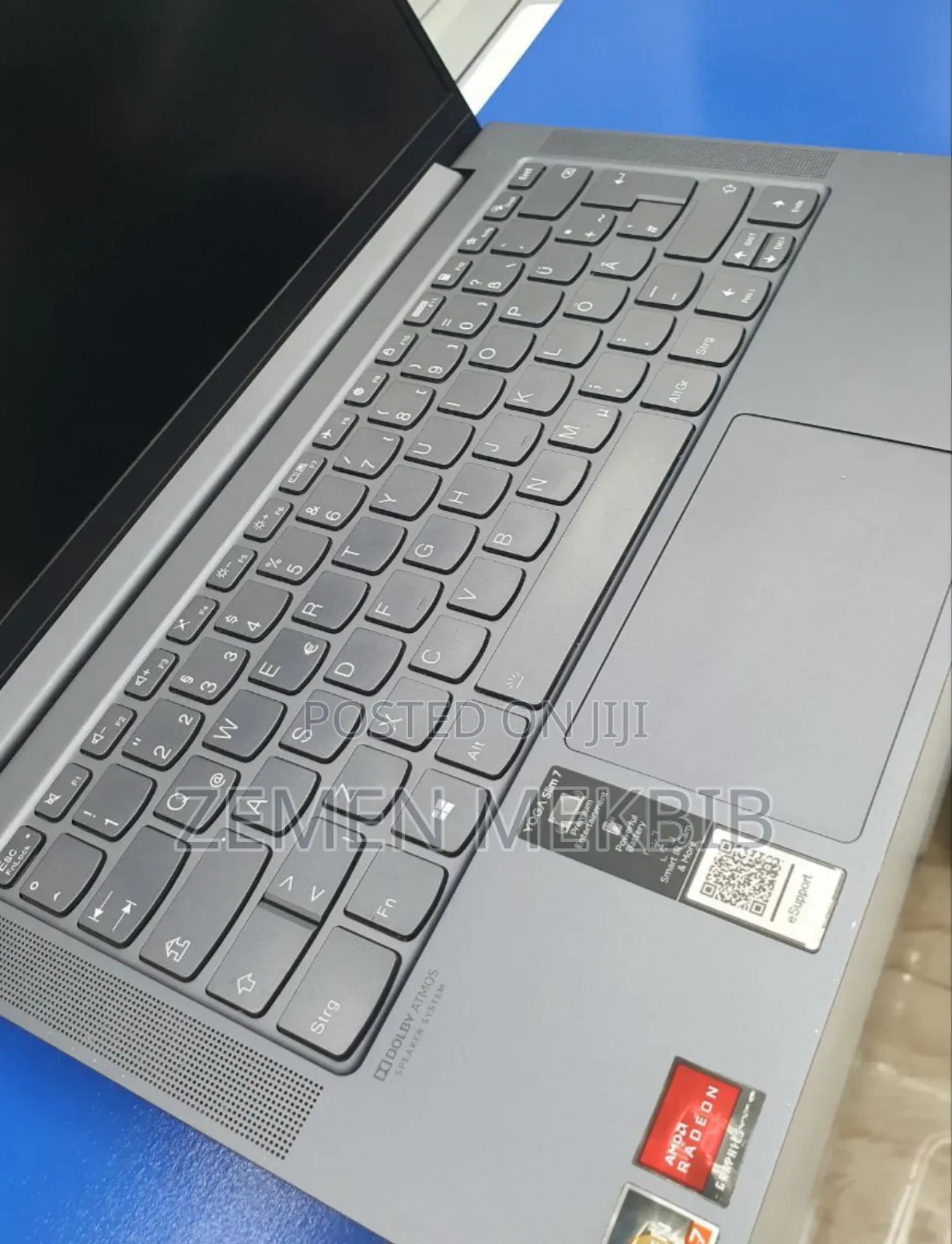 New Laptop Lenovo 16GB AMD Ryzen 7 SSD 1T