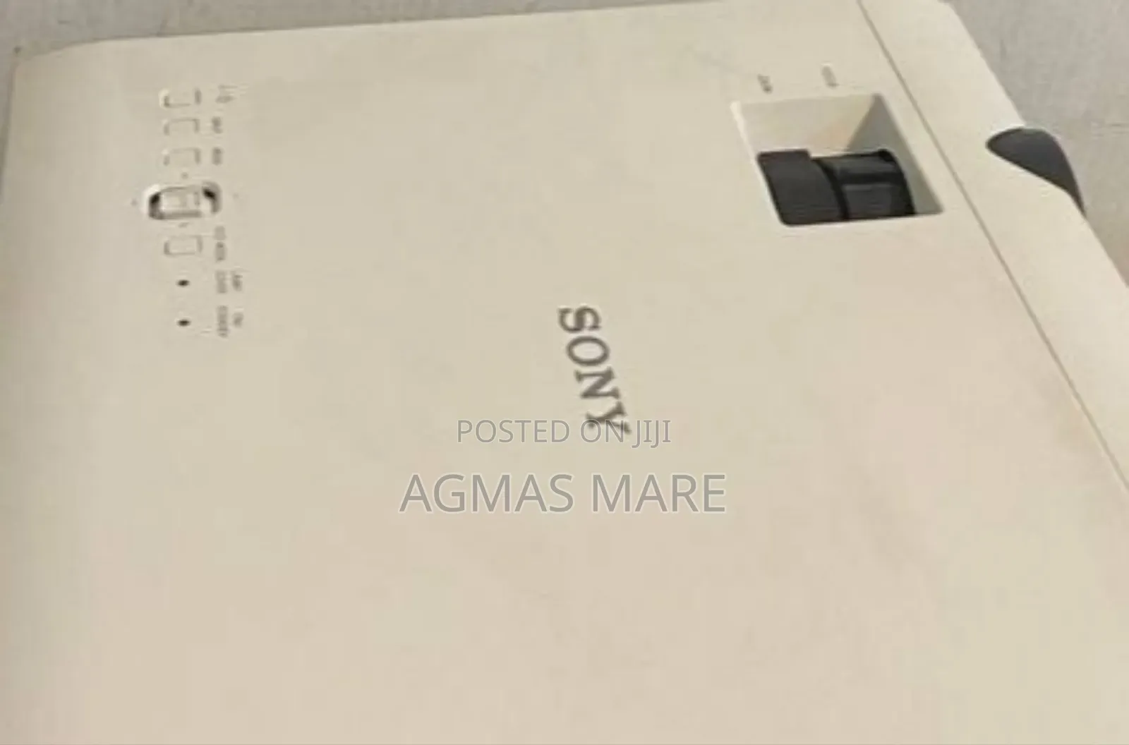 Sony Projector Model Name VPL-Dx102