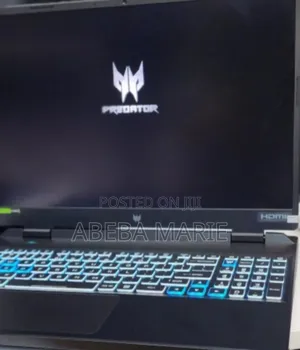 New Laptop Acer Predator Helios 300 16GB Intel Core I9 SSD 1T