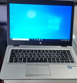 Photo - New Laptop HP EliteBook 840 G4 8GB Intel Core I5 HDD+SSD 750GB