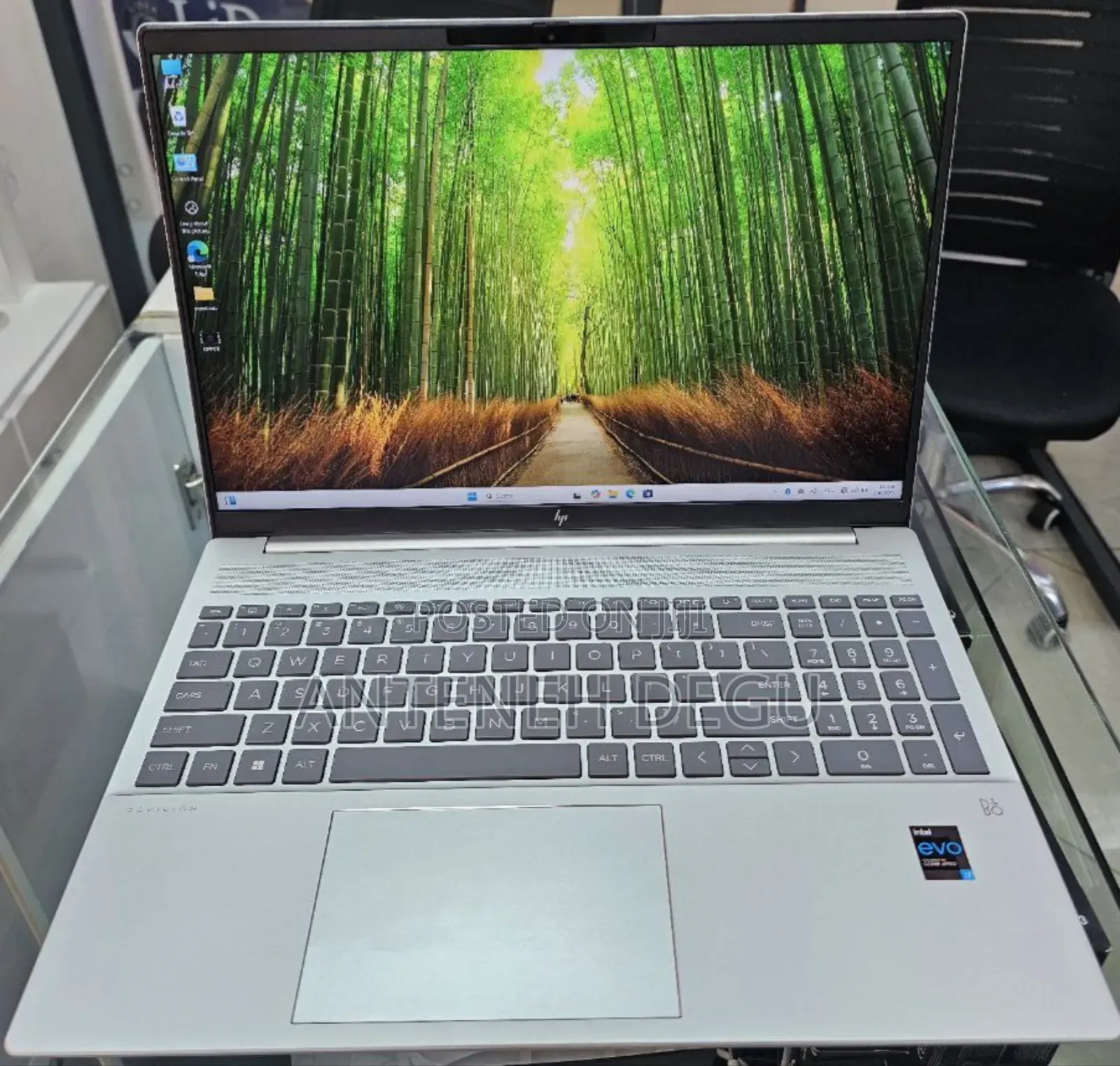 New Laptop HP Pavilion 14 16GB Intel Core I7 SSD 1T