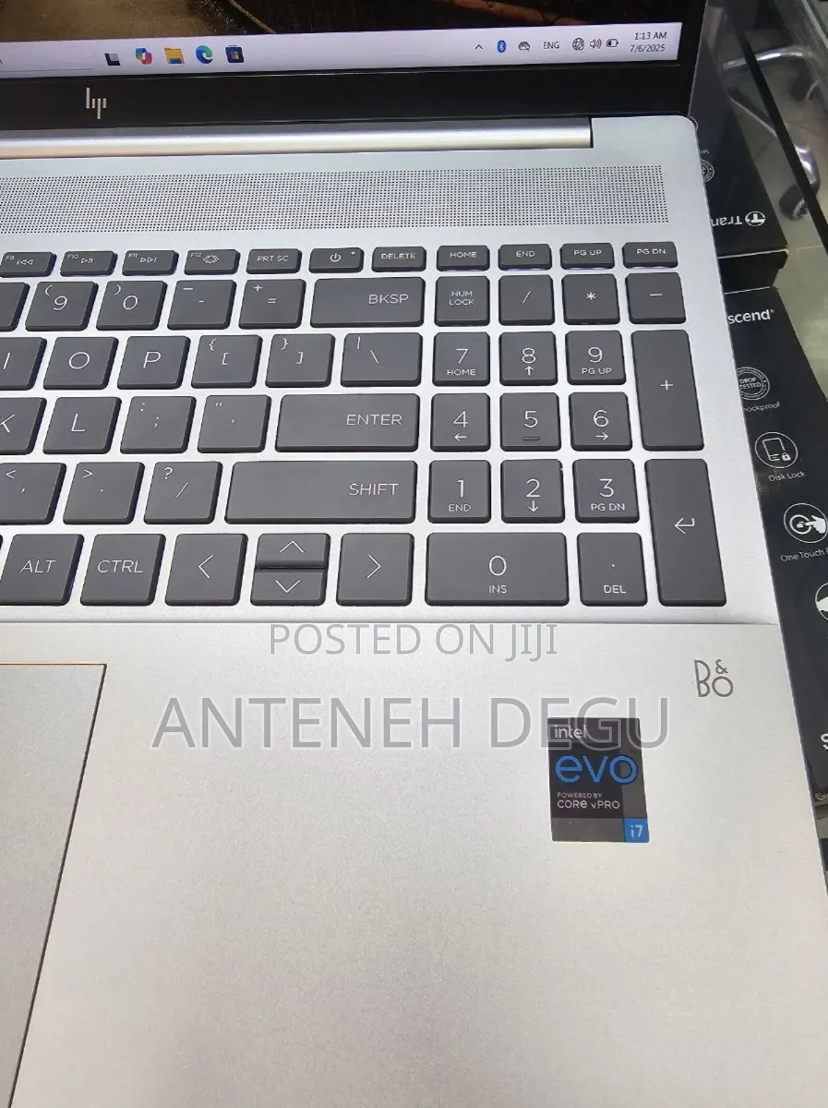 New Laptop HP Pavilion 14 16GB Intel Core I7 SSD 1T