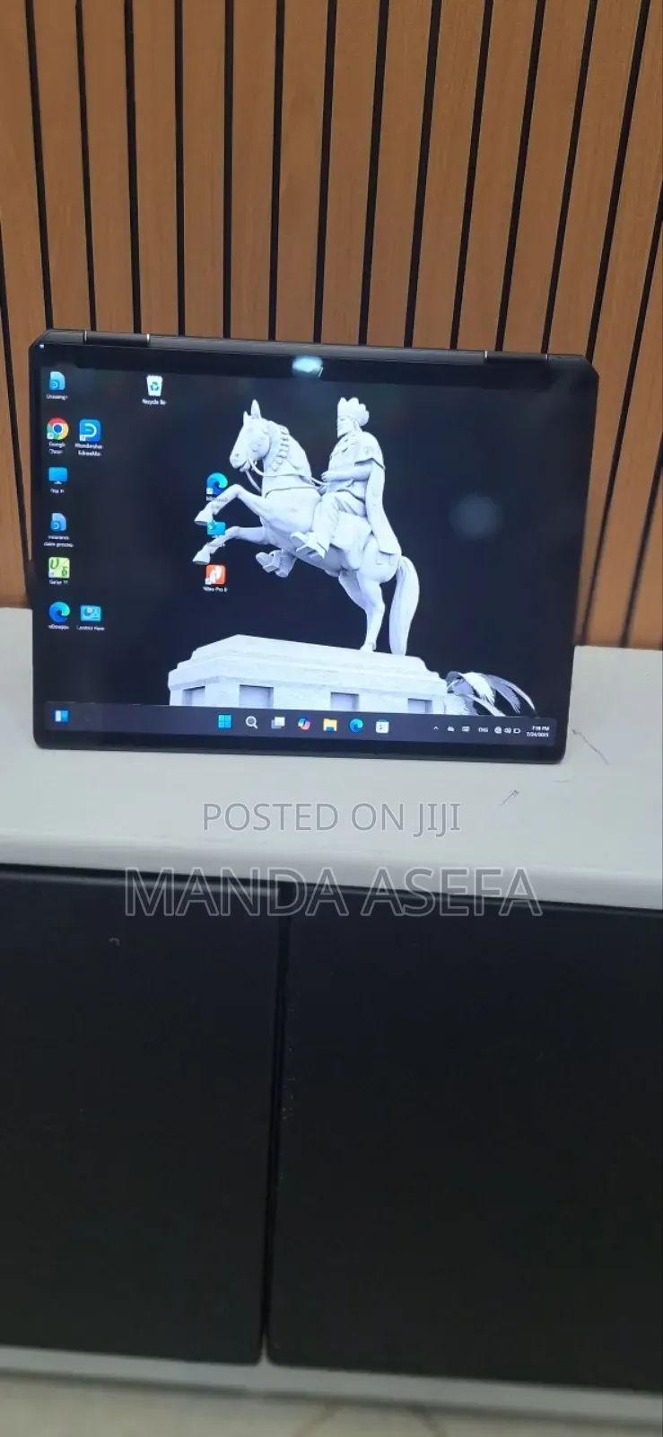 New Laptop HP Spectre 16GB Intel Core I5 SSD 1T