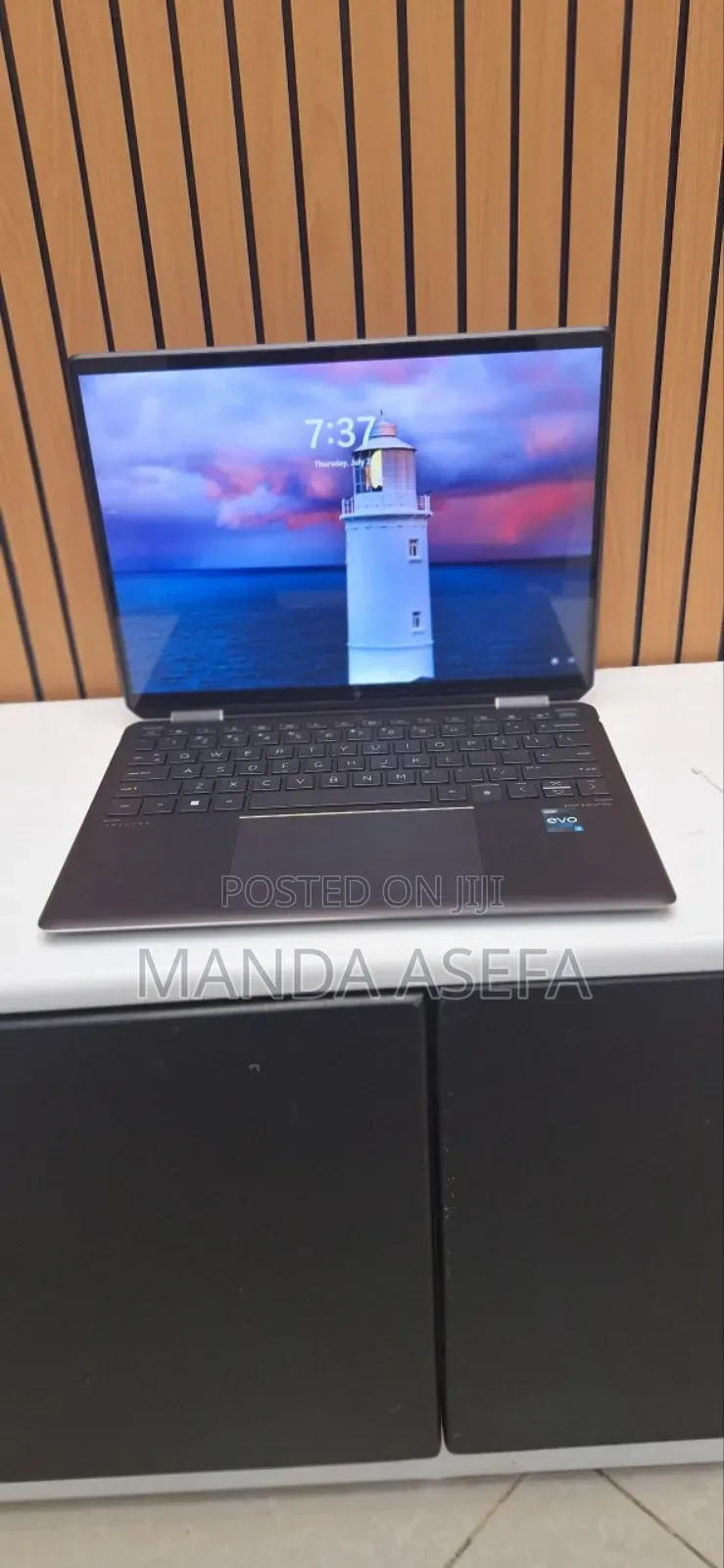 New Laptop HP Spectre 16GB Intel Core I5 SSD 1T