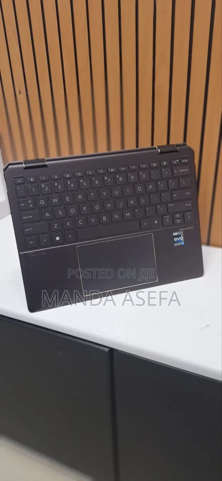 New Laptop HP Spectre 16GB Intel Core I5 SSD 1T