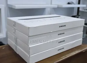 New Samsung Galaxy Tab A9+ 128 GB Silver