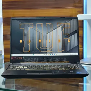 New Laptop Asus TUF Gaming A15 16GB Intel Core I5 SSD 512GB