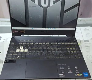 New Laptop Asus TUF Gaming A15 16GB Intel Core I5 SSD 512GB