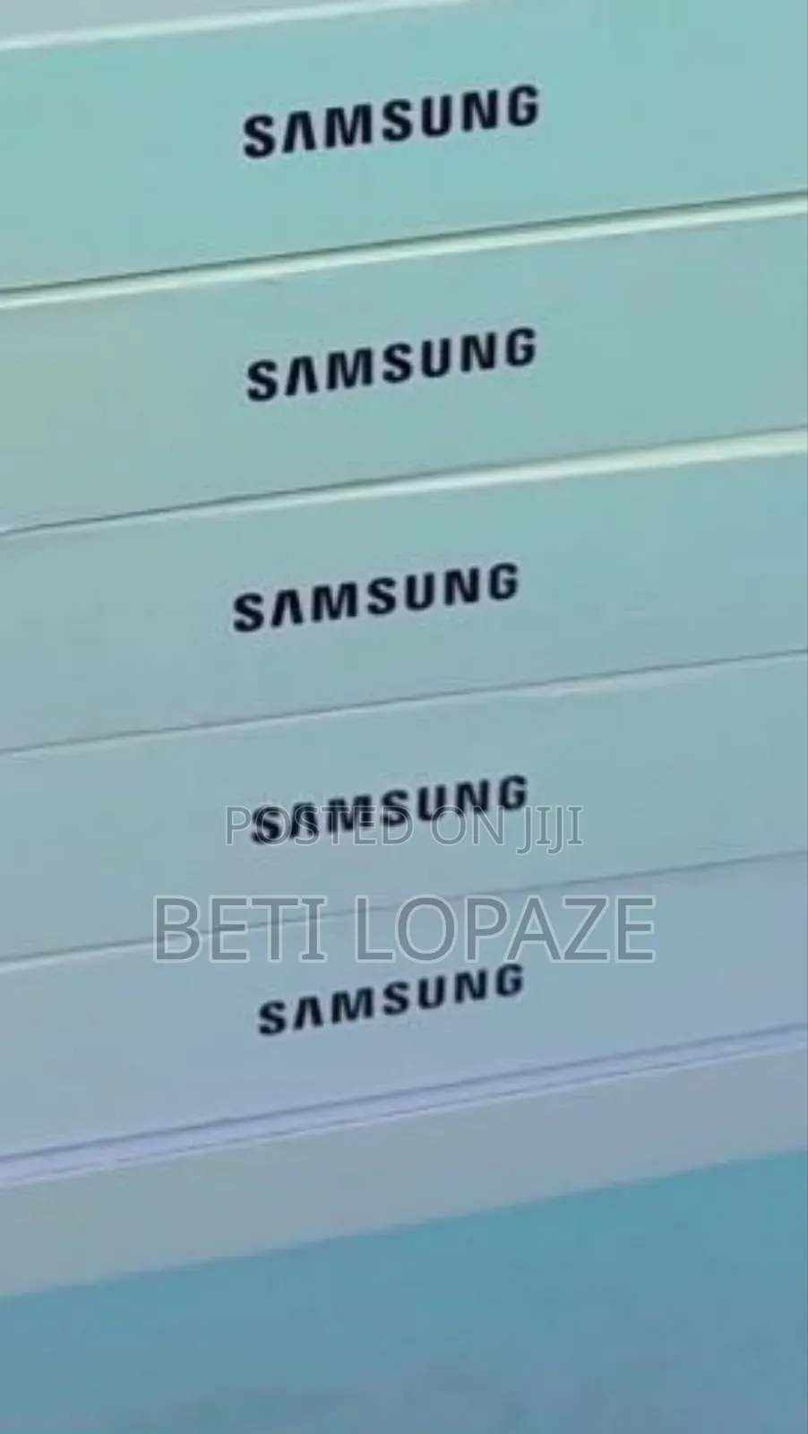 New Samsung Galaxy Tab A9 64 GB Black