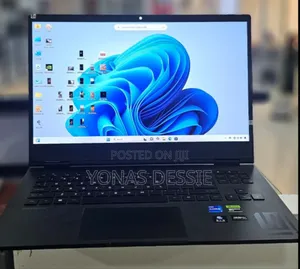 New Laptop HP Omen 16 16GB Intel Core i7 SSD 1T