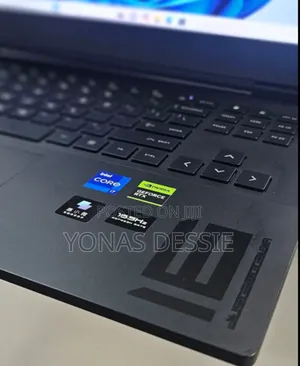 New Laptop HP Omen 16 16GB Intel Core i7 SSD 1T