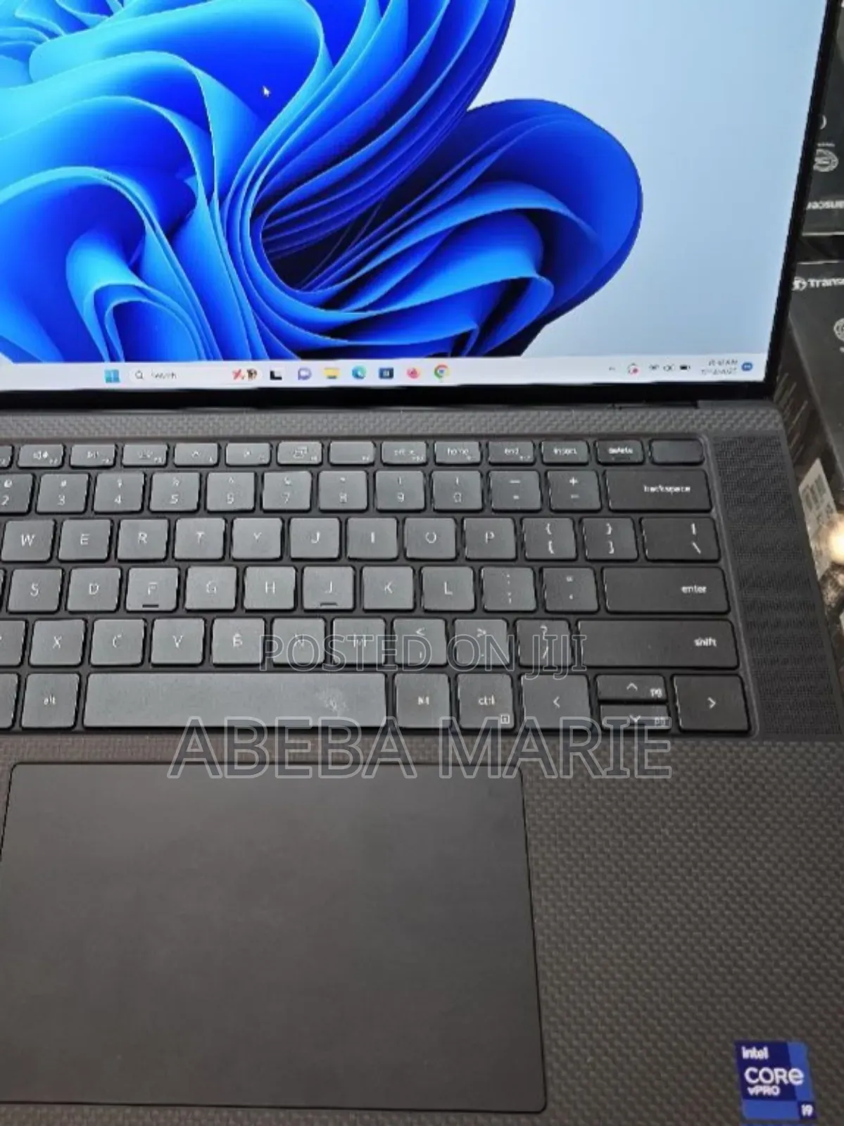 New Laptop Dell Precision 5570 32GB Intel Core I9 SSD 1T