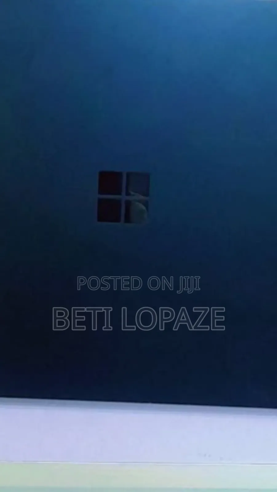 New Laptop Microsoft Surface 16GB Intel Core I7 SSD 512GB