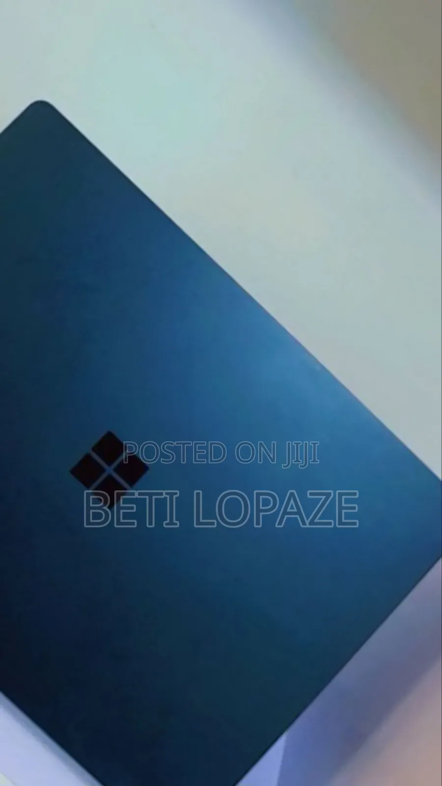 New Laptop Microsoft Surface 16GB Intel Core I7 SSD 512GB