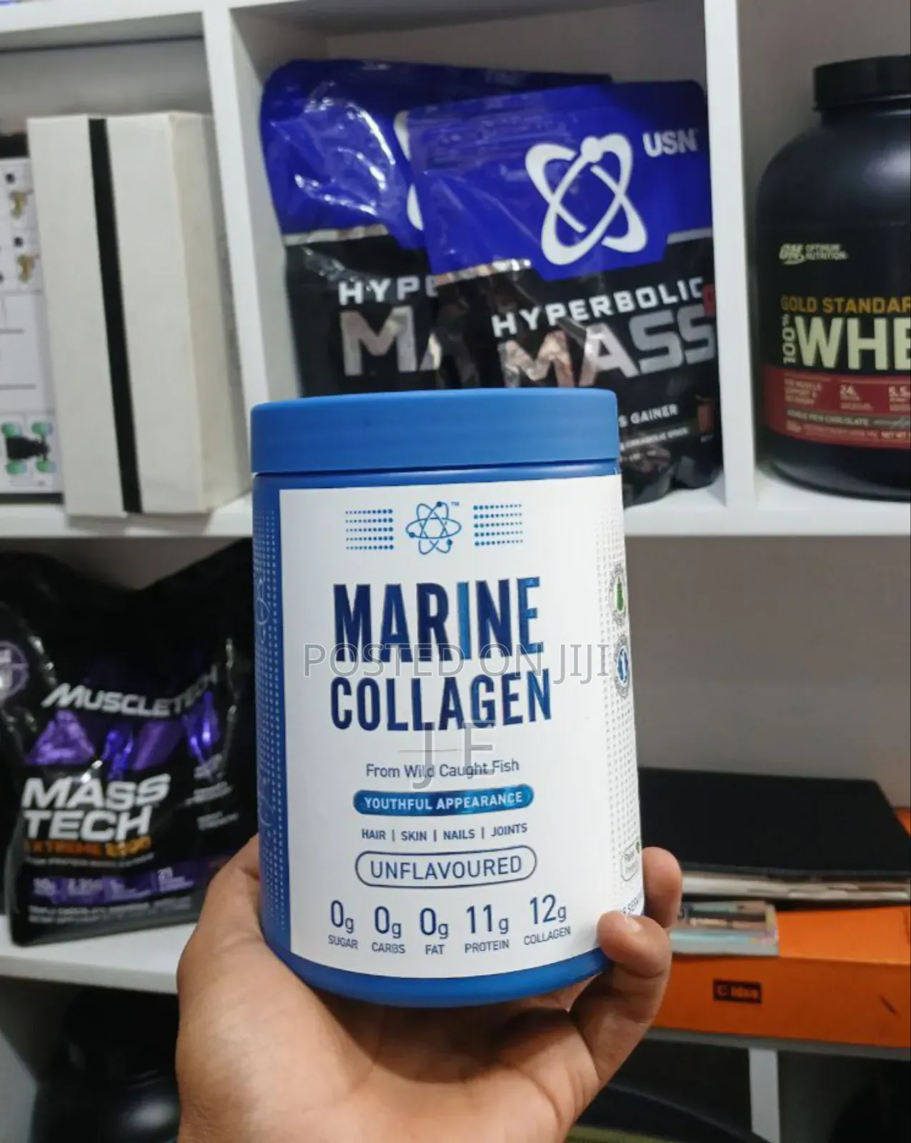 Applied Nutrition Marine Collagen
