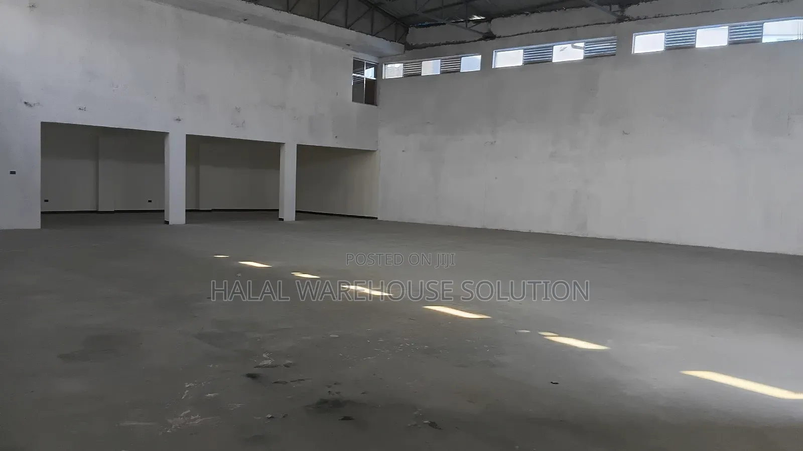 Warehouse for Rent at Kality