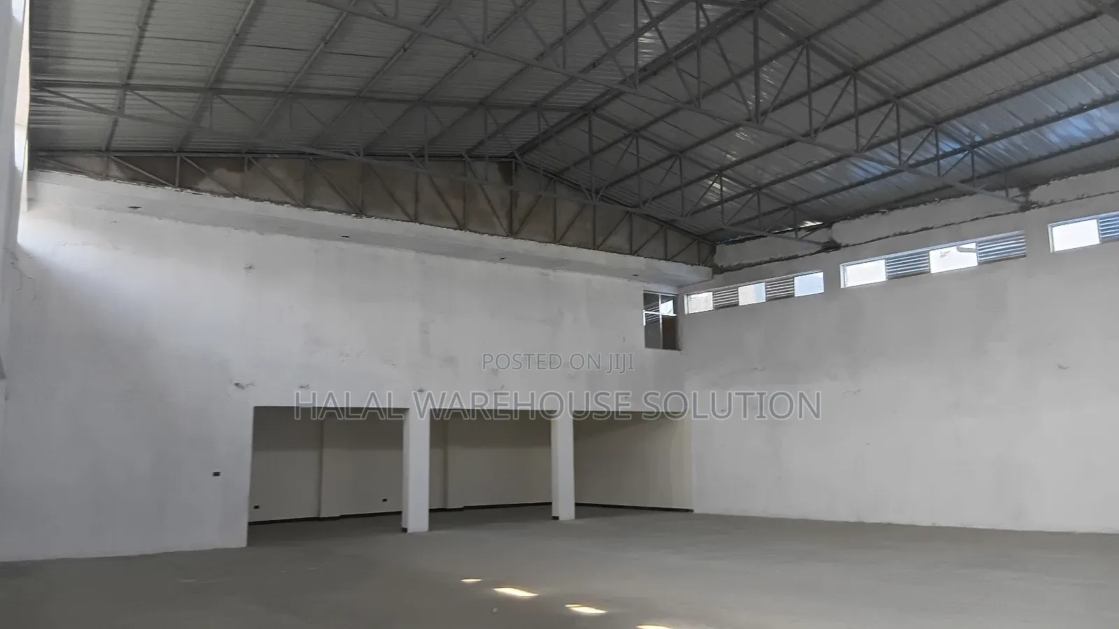 Warehouse for Rent at Kality