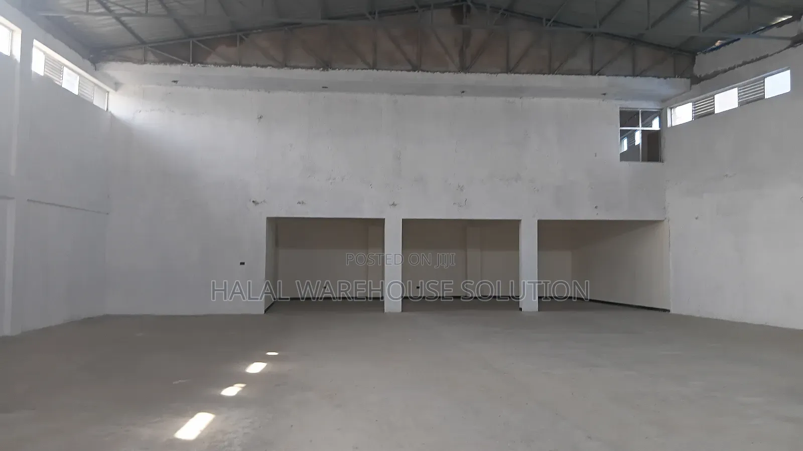 Warehouse for Rent at Kality