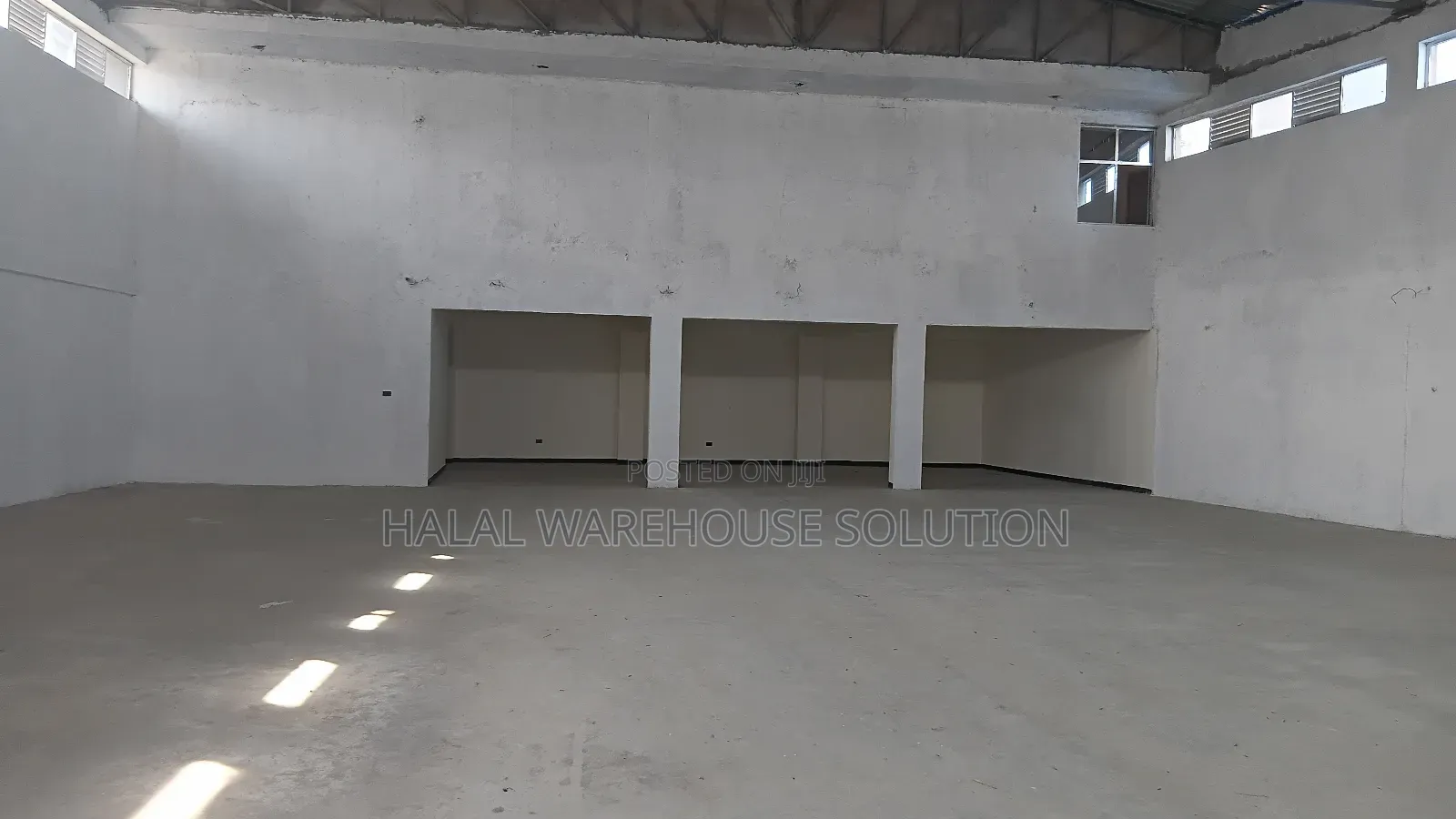 Warehouse for Rent at Kality