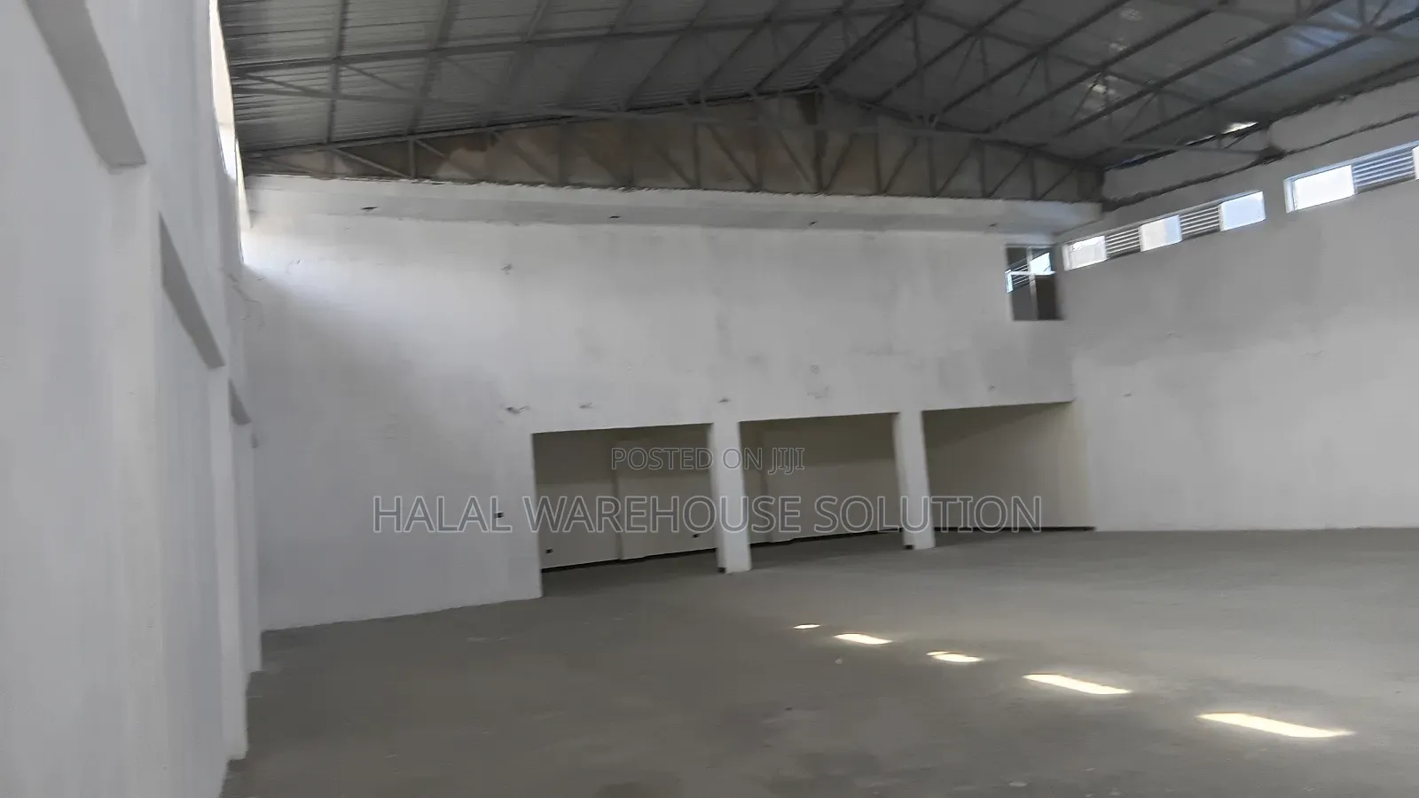 Warehouse for Rent at Kality