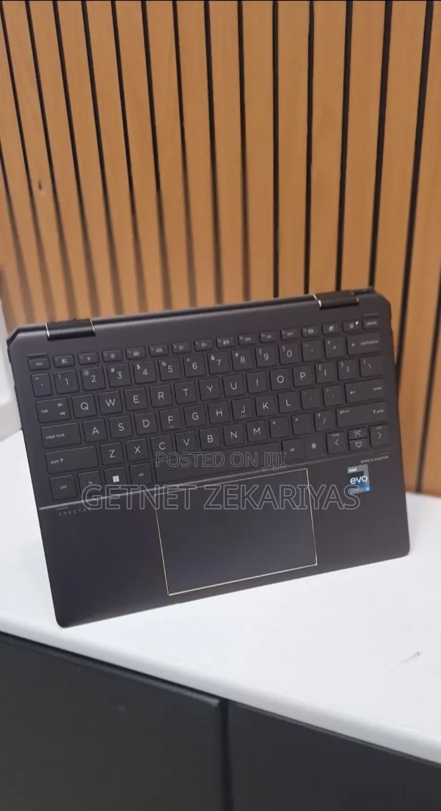 New Laptop HP Spectre 14 16GB Intel Core I5 SSD 512GB