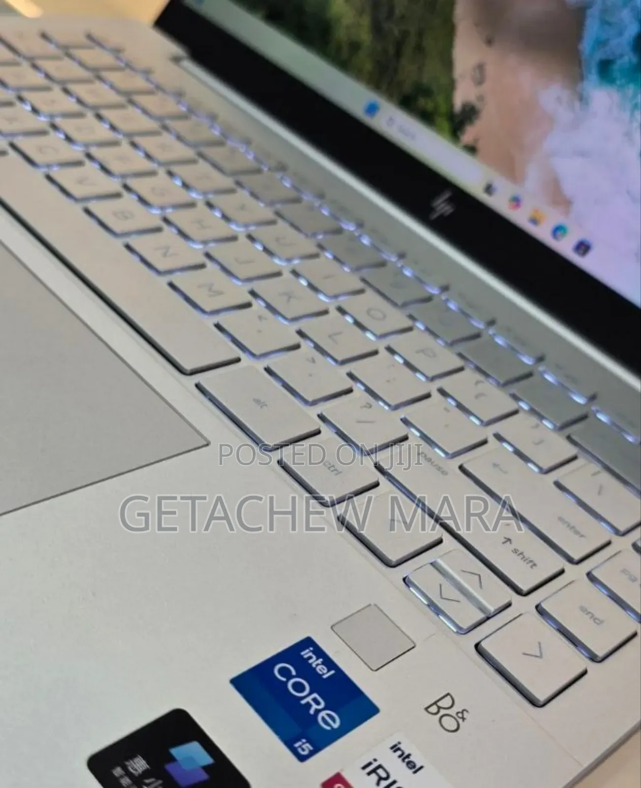 New Laptop HP Pavilion 15 16GB Intel Core I5 SSD 1T