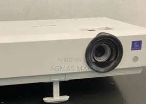 Photo - Sony Projector Model Name VPL-Dx100