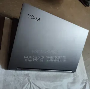 New Laptop Lenovo Yoga C930 16GB Intel Core I7 SSD 512GB