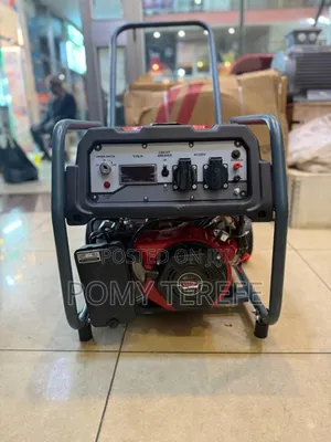 Photo - Generator Gasoline 3kw