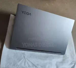 New Laptop Lenovo Yoga C930 16GB Intel Core I7 SSD 512GB
