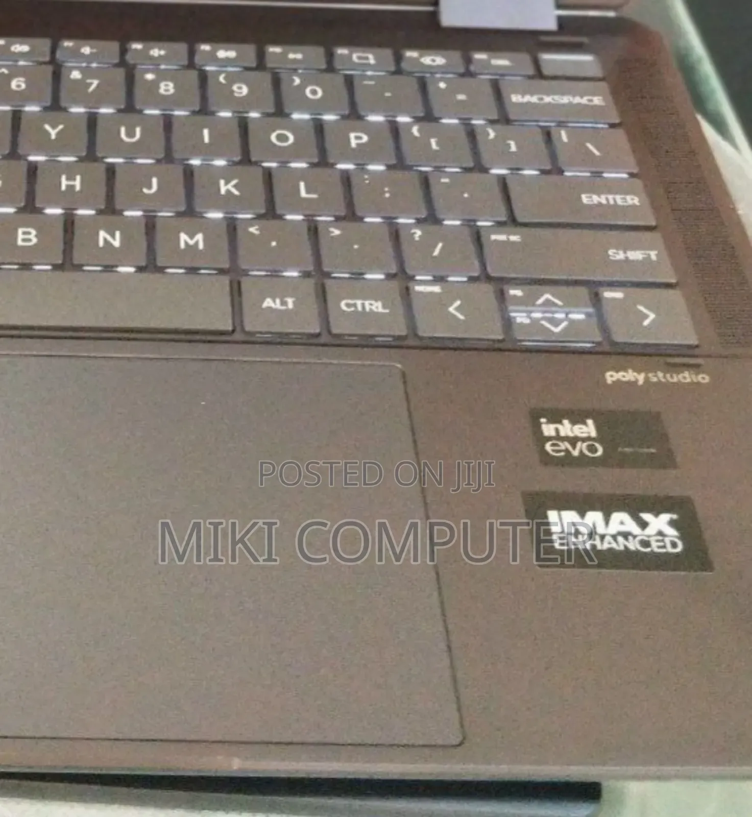 New Laptop HP Spectre X360 16GB Intel Core I5 SSD 1T