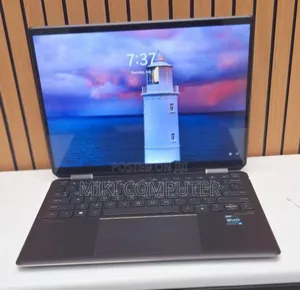 Photo - New Laptop HP Spectre X360 16GB Intel Core I5 SSD 1T