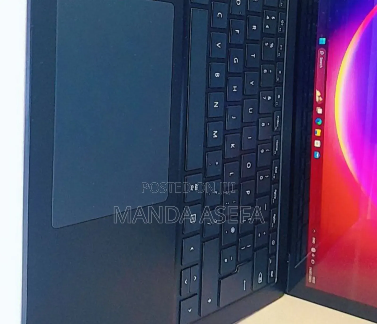 New Laptop Microsoft Surface Laptop 3 16GB Intel Core I7 SSD 512GB