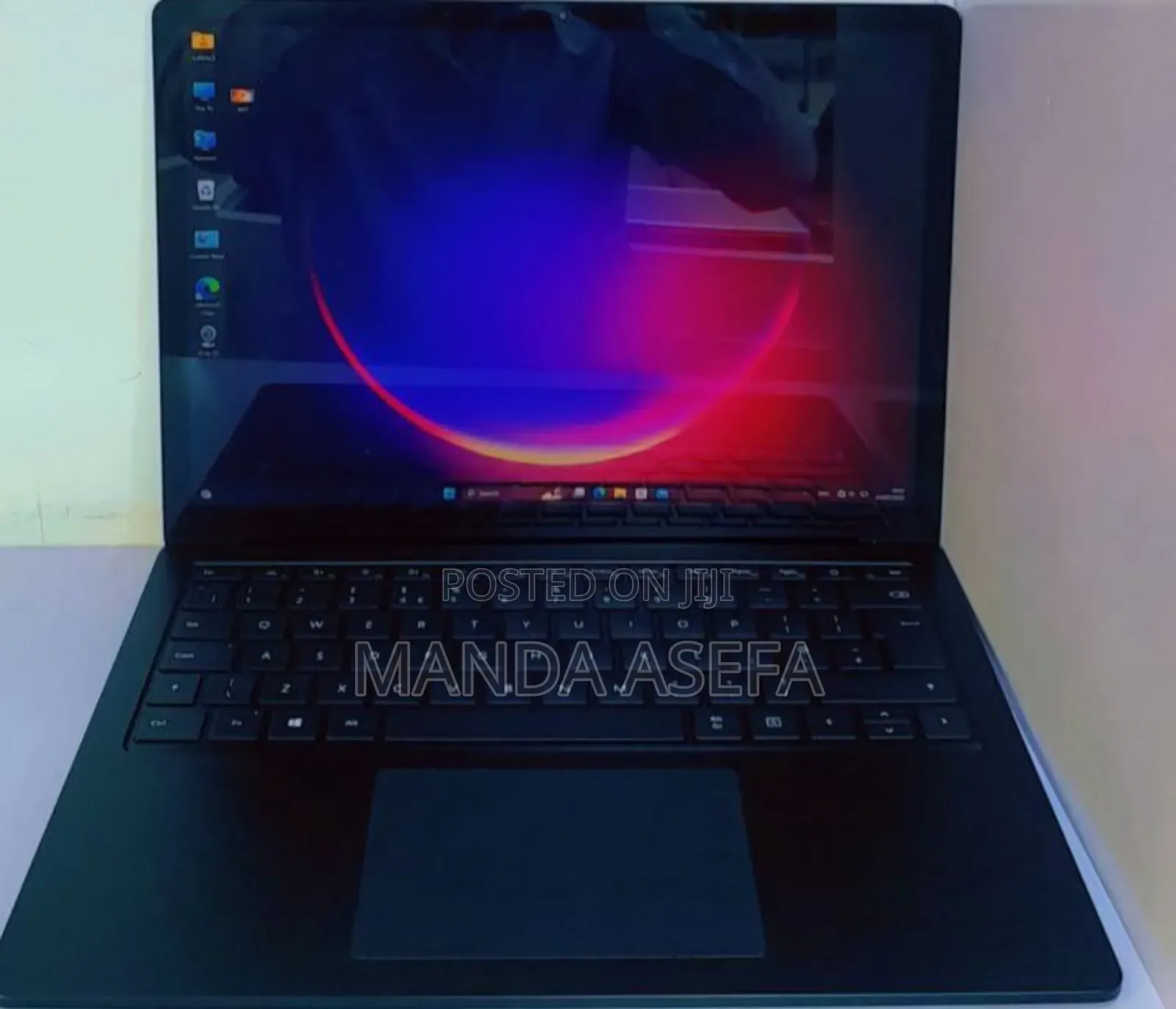 New Laptop Microsoft Surface Laptop 3 16GB Intel Core I7 SSD 512GB