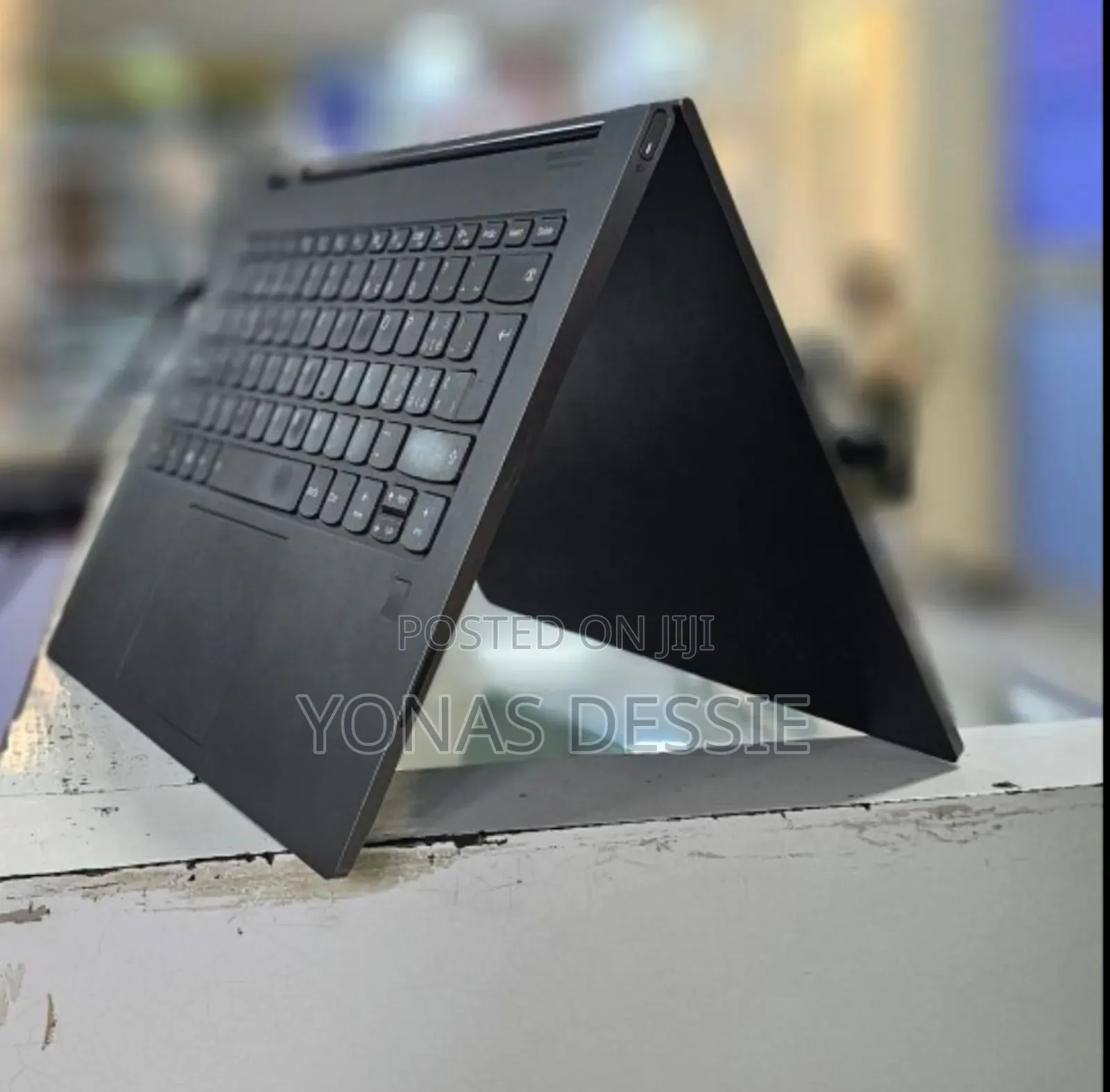 New Laptop Lenovo Yoga C930 16GB Intel Core I7 SSD 512GB