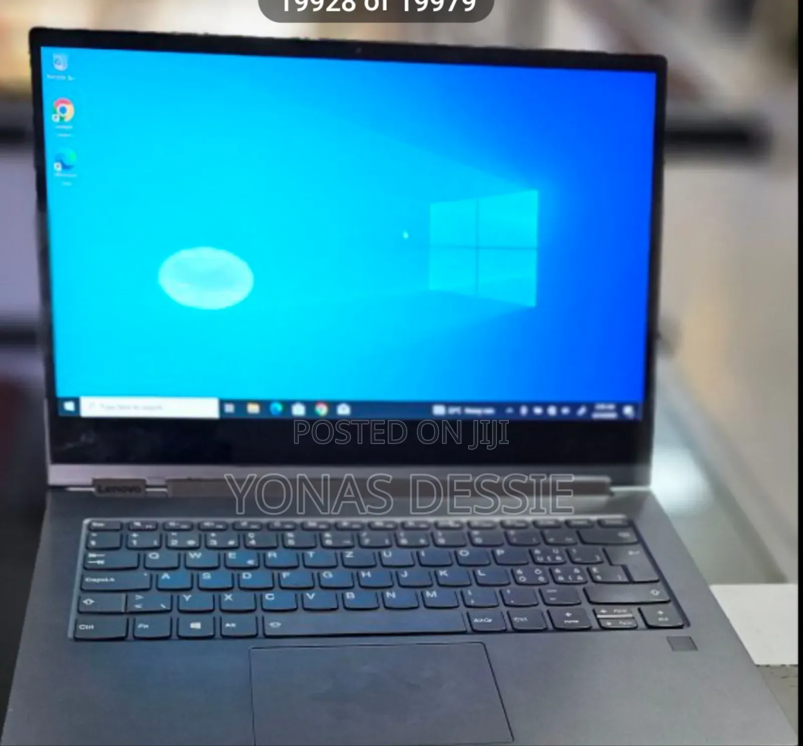 New Laptop Lenovo Yoga C930 16GB Intel Core I7 SSD 512GB