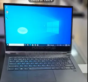 New Laptop Lenovo Yoga C930 16GB Intel Core I7 SSD 512GB