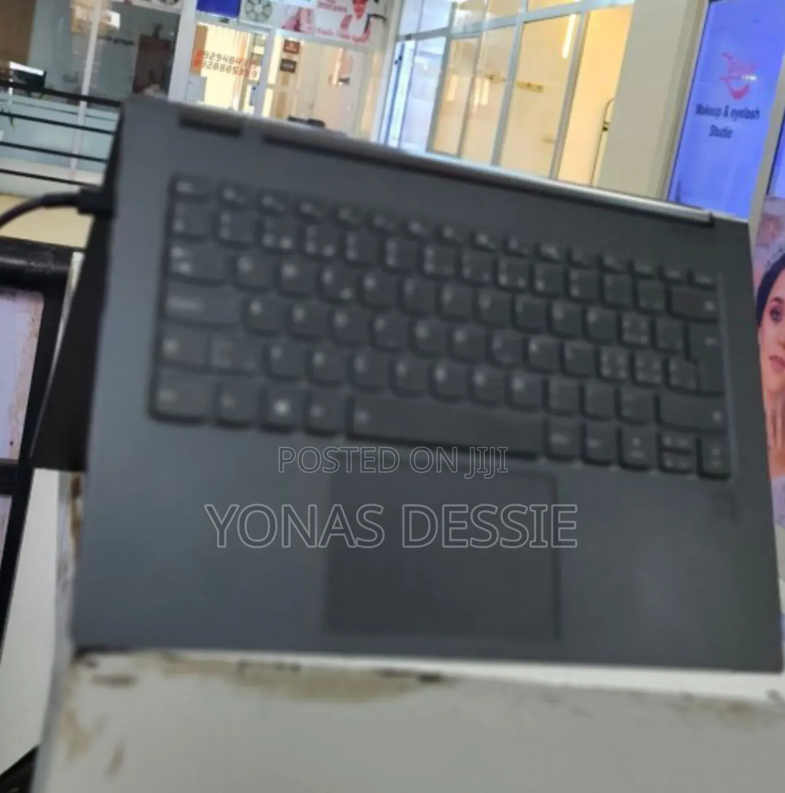 New Laptop Lenovo Yoga C930 16GB Intel Core I7 SSD 512GB