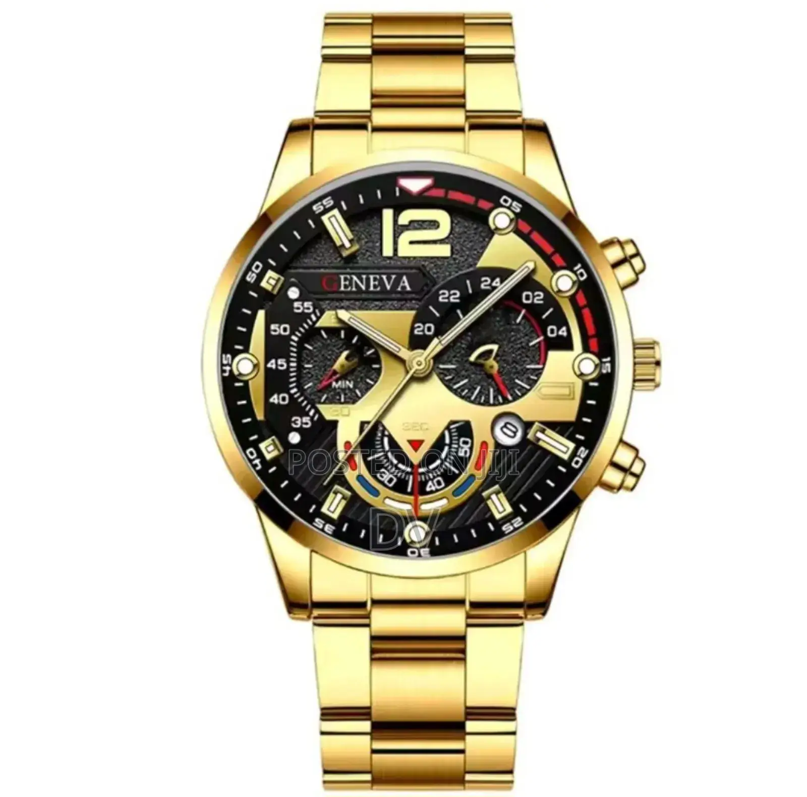 Newfashion Mens Stainless Steel Watches
