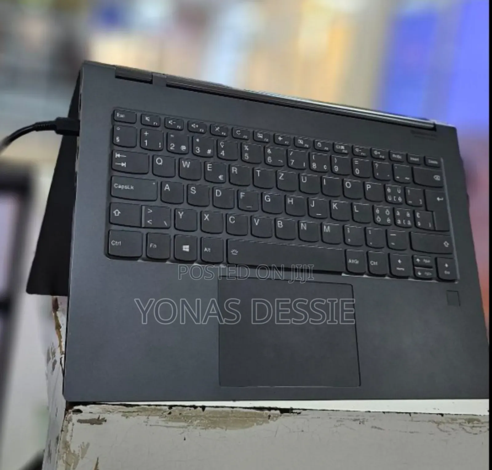 New Laptop Lenovo Yoga C930 16GB Intel Core I7 SSD 512GB