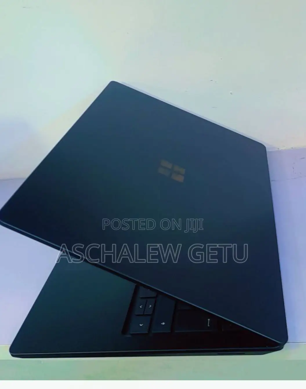New Laptop Microsoft Surface 16GB Intel Core I7 SSD 512GB