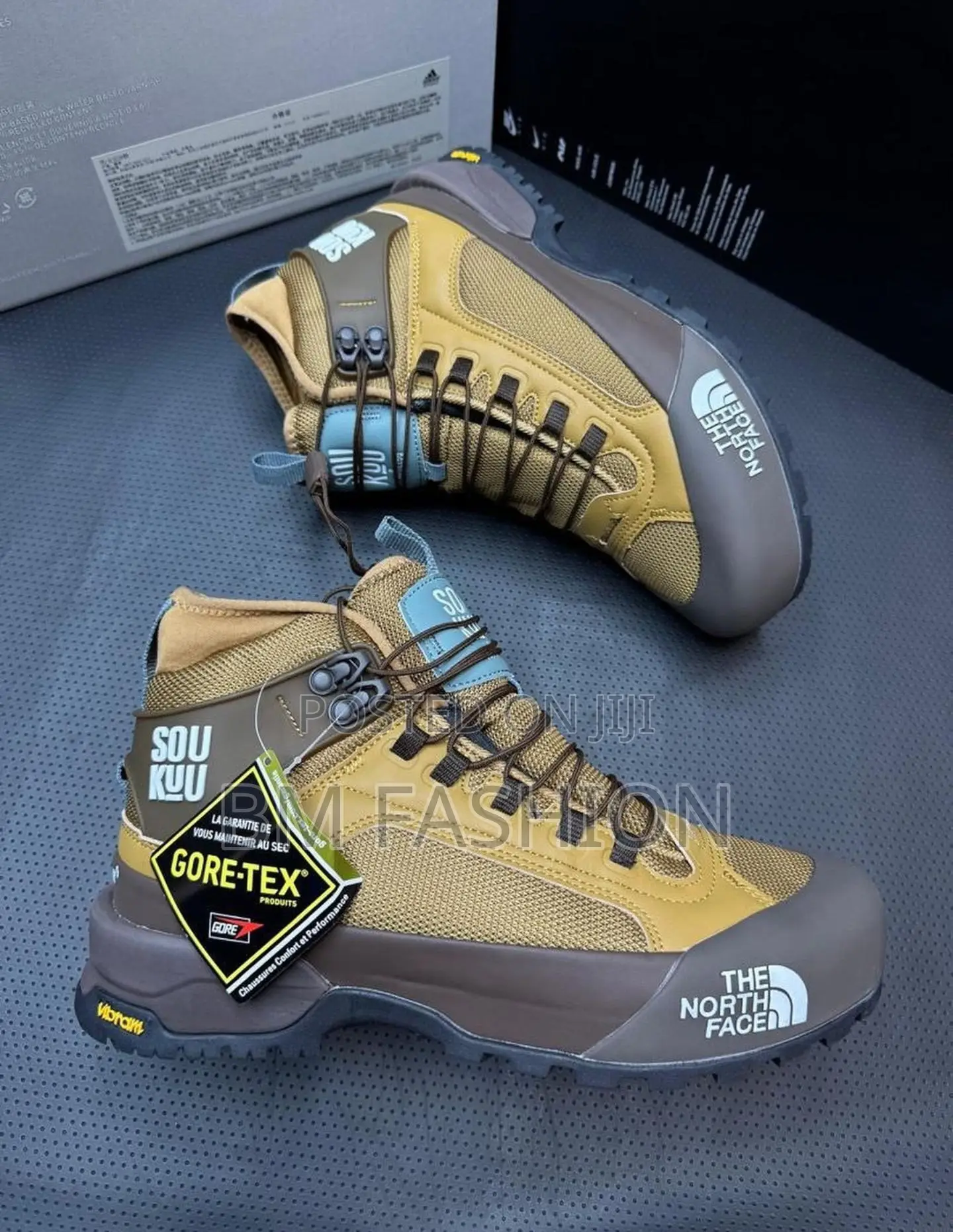 The North Face Soukuu Mid High