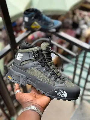 The North Face Soukuu Mid High