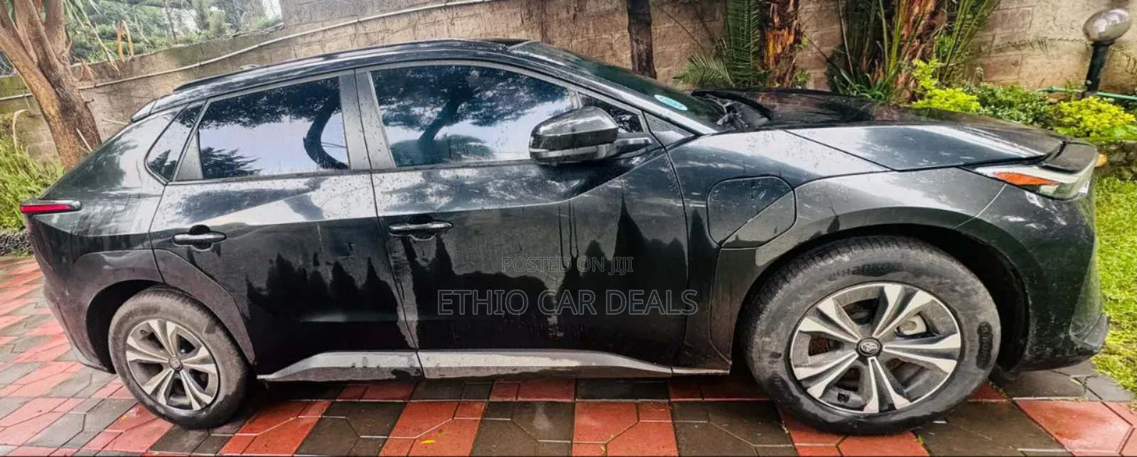 Toyota bZ4X 2024 Black